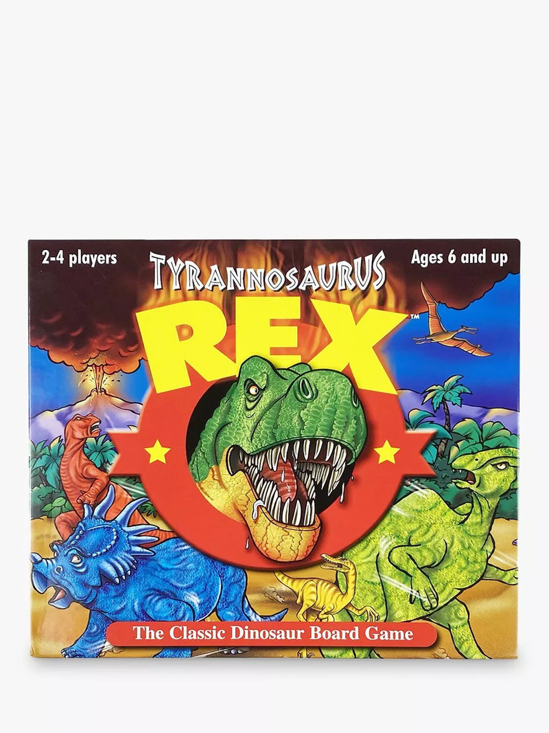 University Games Tyrannosaurus Rex board game, imported from the UK