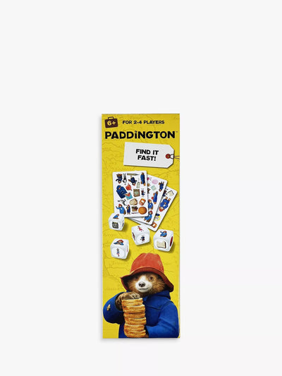 John Lewis Fast-Paced Matching Game with Cards and Picture Dice - اشترِ عبر الإنترنت من McGrocer