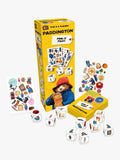 Paddington Bear matching game with cards and dice, imported from the UK