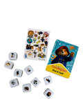 Paddington Bear matching game with cards and dice, imported from the UK