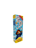 Paddington Bear matching game with cards and dice, imported from the UK