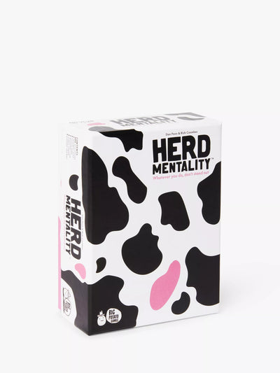 John Lewis Herd Mentality Mini Travel Party Game - Acheter en ligne chez McGrocer