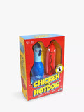 Big Potato Chicken VS Hot Dog Party Game