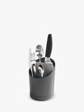 ReBorn recycled plastic cutlery drainer, imported from the UK