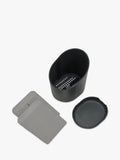 ReBorn recycled plastic cutlery drainer, imported from the UK