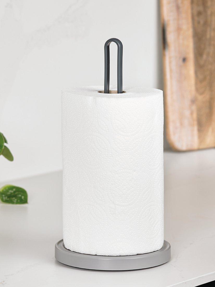 Porte-rouleau de cuisine ReBorn en plastique recyclé (marque britannique)