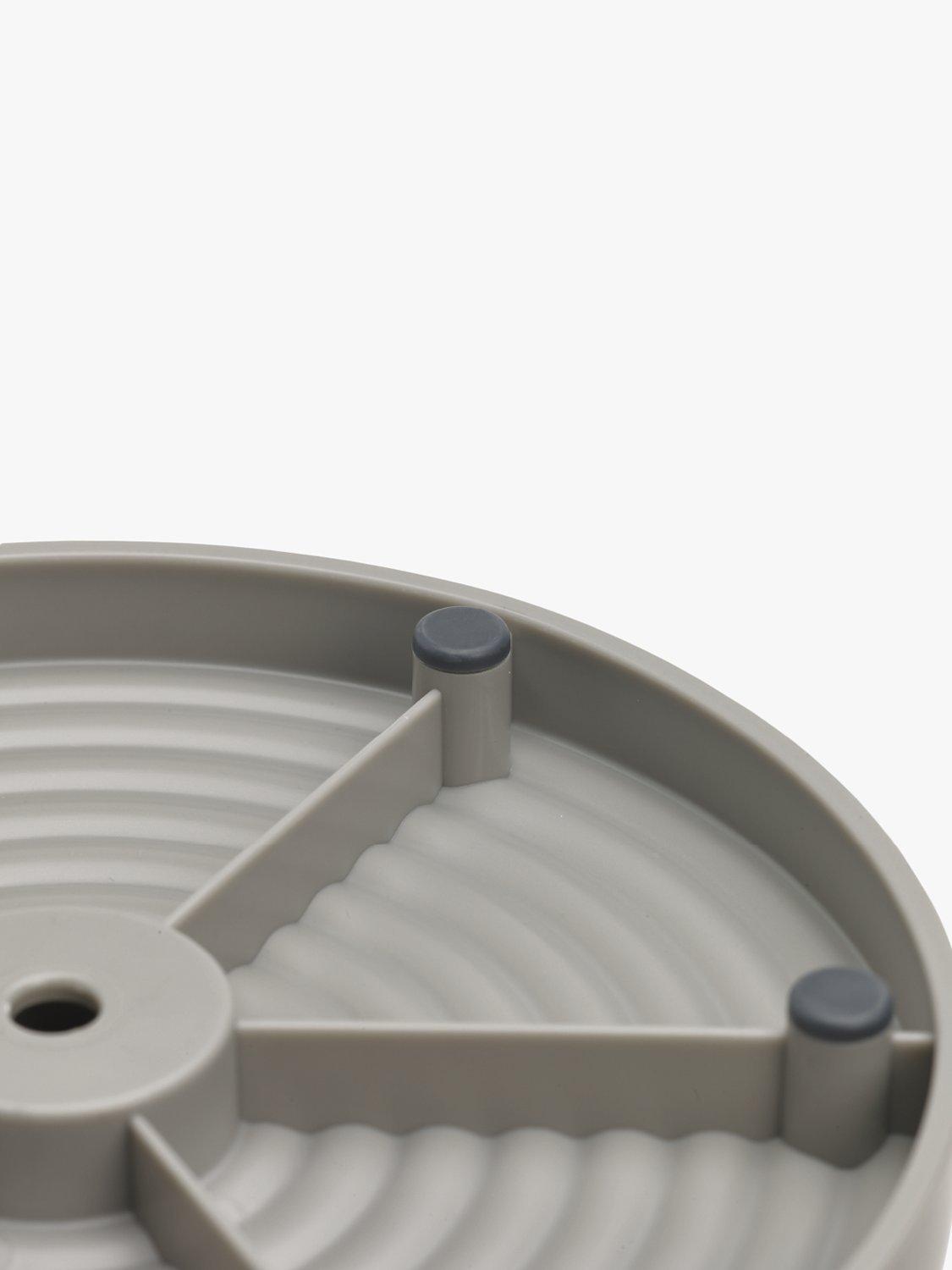 Porte-rouleau de cuisine ReBorn en plastique recyclé (marque britannique)