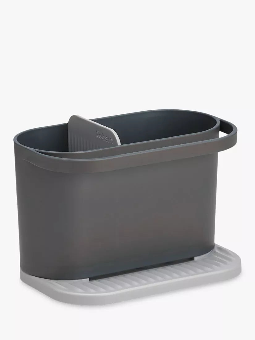 ReBorn Recycled Plastic Sink Tidy - Stone