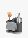 ReBorn recycled plastic sink tidy, imported from the UK