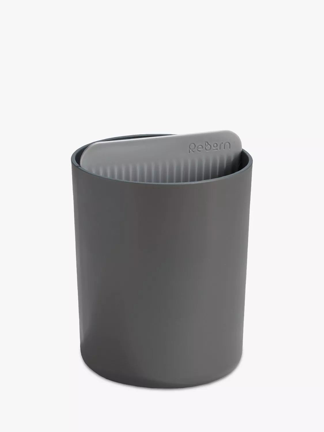 ReBorn recycled plastic utensil holder, imported from the UK
