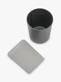 ReBorn recycled plastic utensil holder, imported from the UK