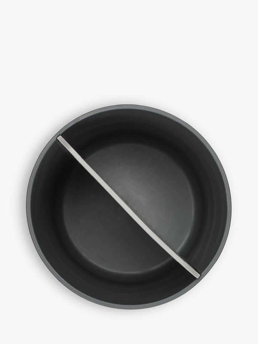 ReBorn recycled plastic utensil holder, imported from the UK