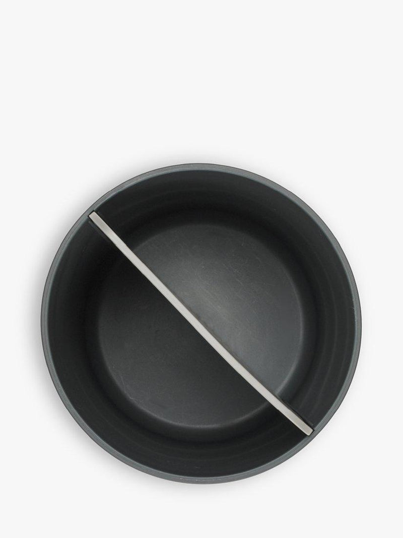 ReBorn recycled plastic utensil holder, imported from the UK