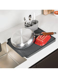 ReBorn recycled plastic dish rack large imported from the UK