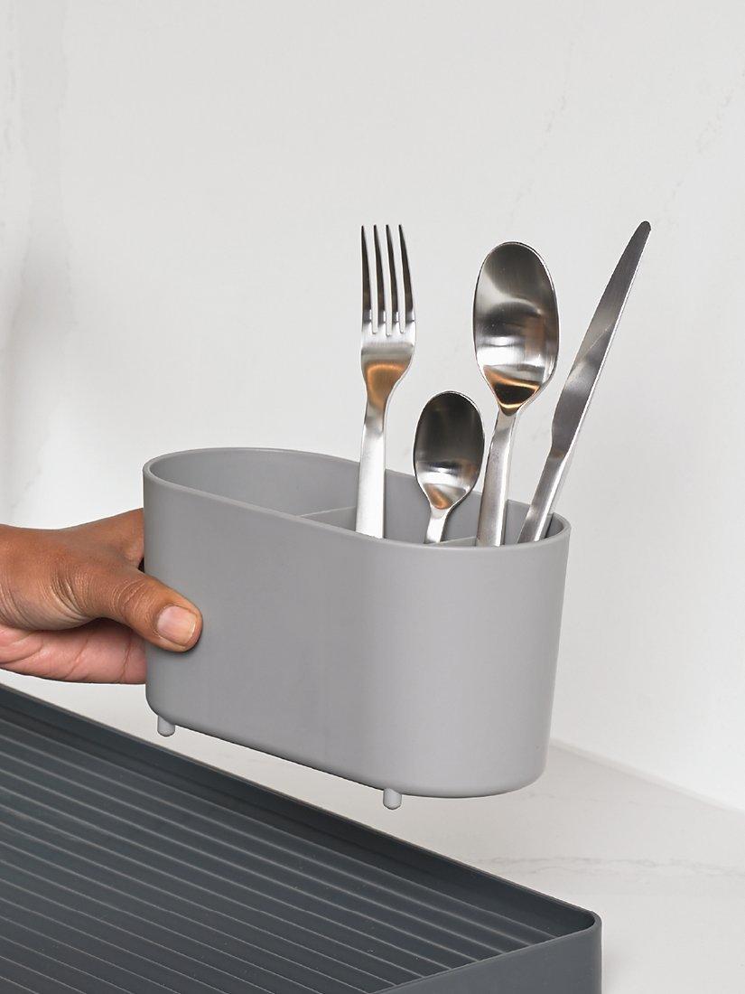 ReBorn recycled plastic dish rack large imported from the UK
