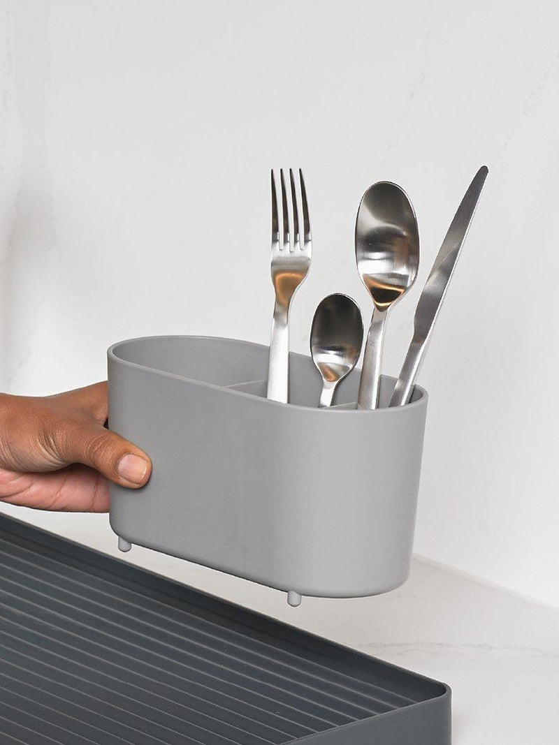ReBorn recycled plastic dish rack large imported from the UK