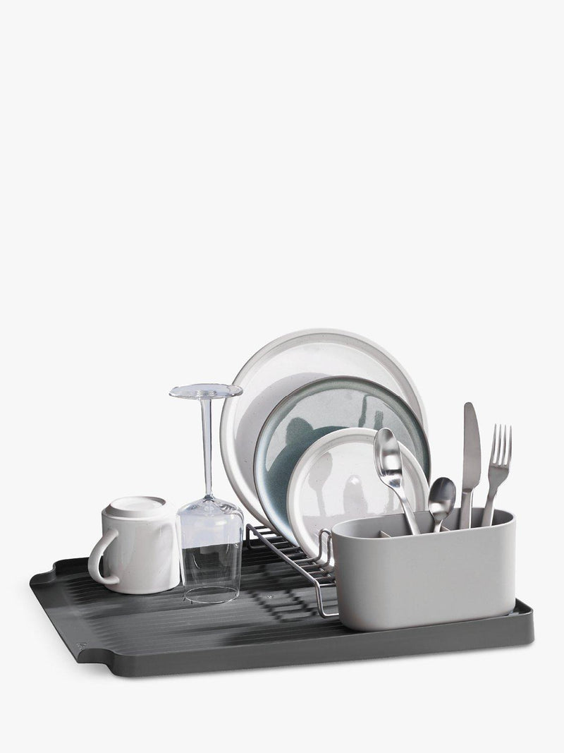 ReBorn recycled plastic dish rack large imported from the UK