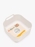 ReBorn Recycled Plastic Washing Up Bowl, 9L