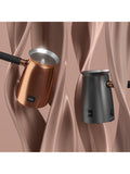 Hotel Chocolat Velvetiser chocolate machine with Podcups, UK version