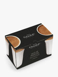 Hotel Chocolat Velvetiser chocolate machine with Podcups, UK version