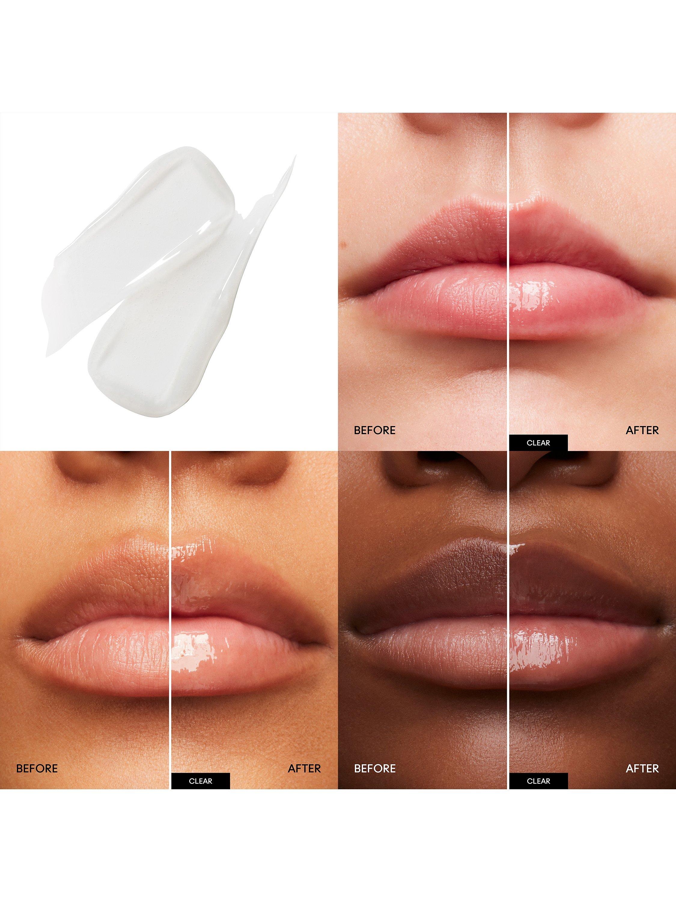 MAC Squirt Plumping Gloss Stick 2.3 جرام، مستورد من المملكة المتحدة