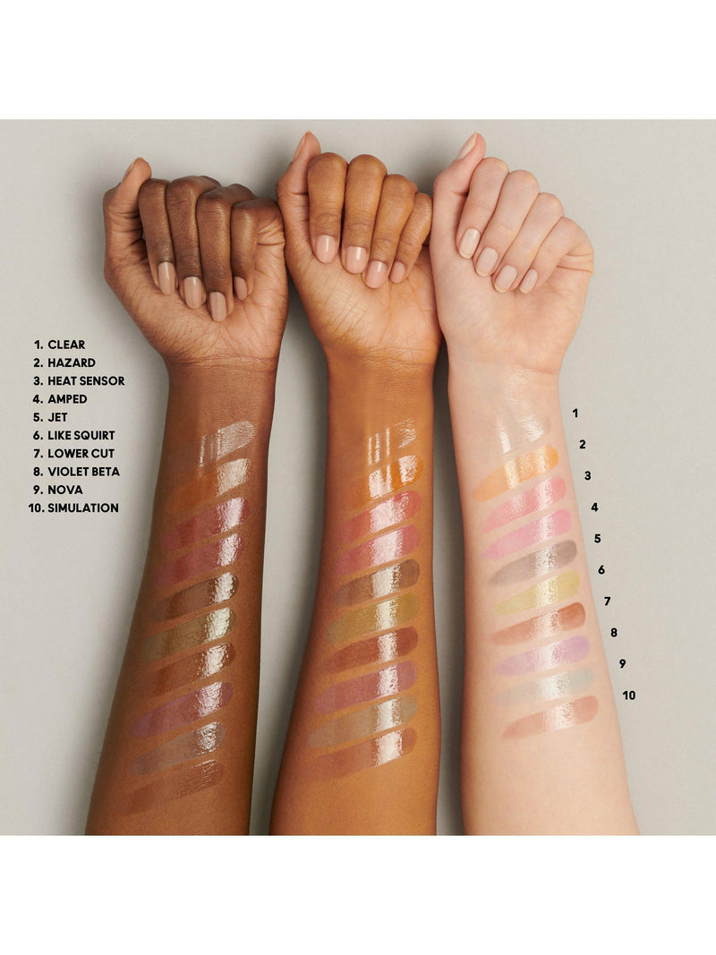 MAC Squirt Plumping Gloss Stick 2.3 جرام، مستورد من المملكة المتحدة
