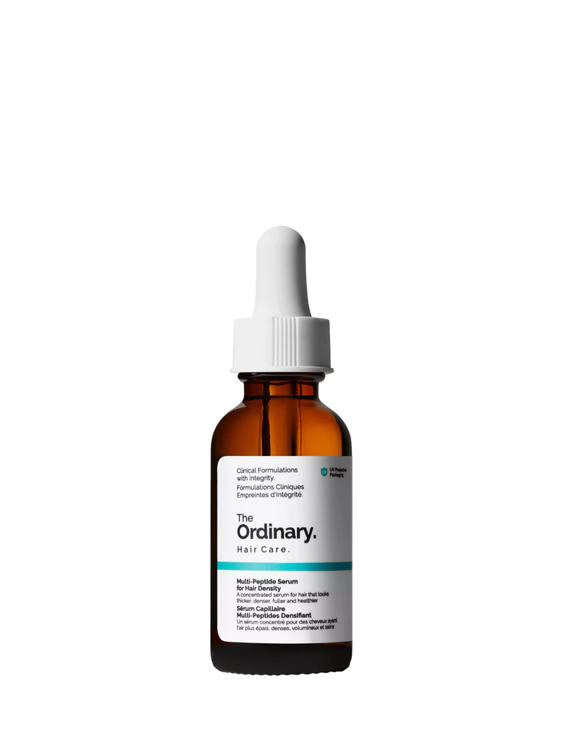 The Ordinary Multi-Peptide Serum for Hair Density & Scalp Support, 30ml