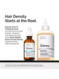 The Ordinary multi-peptide hair serum 60ml (British brand)