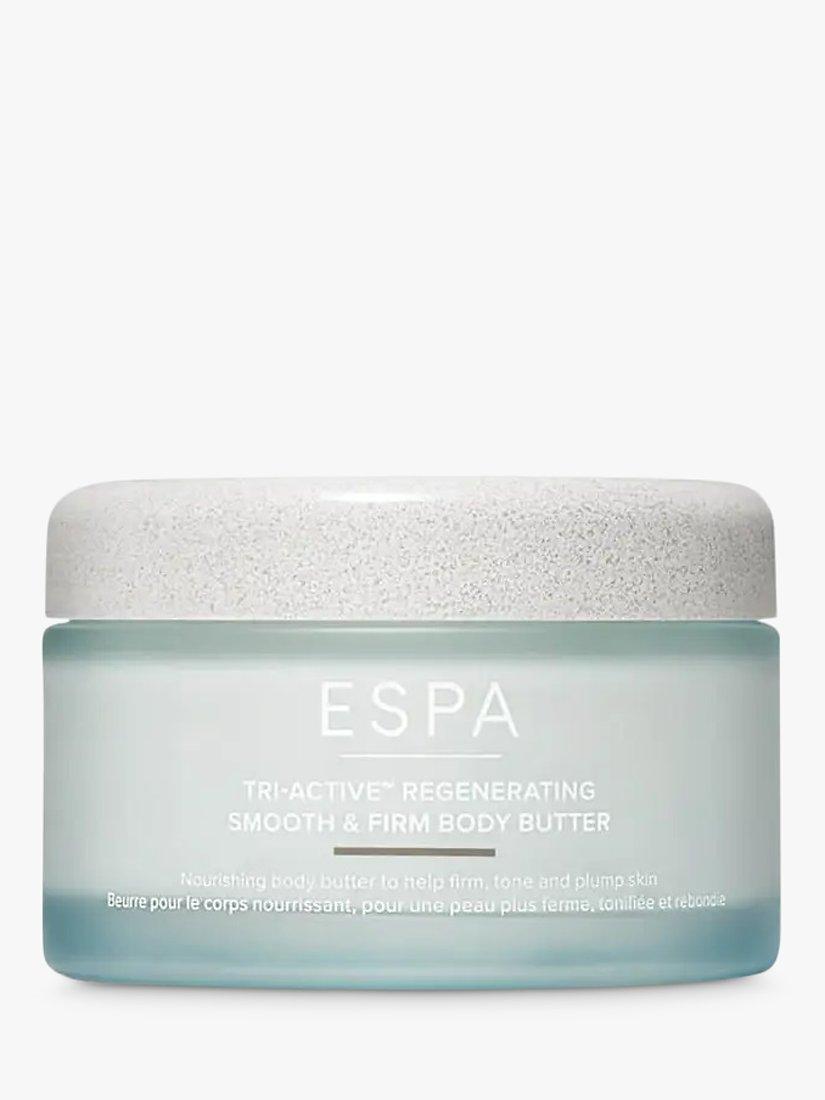 ESPA Tri-Active Regenerating Body Butter 180ml - British product