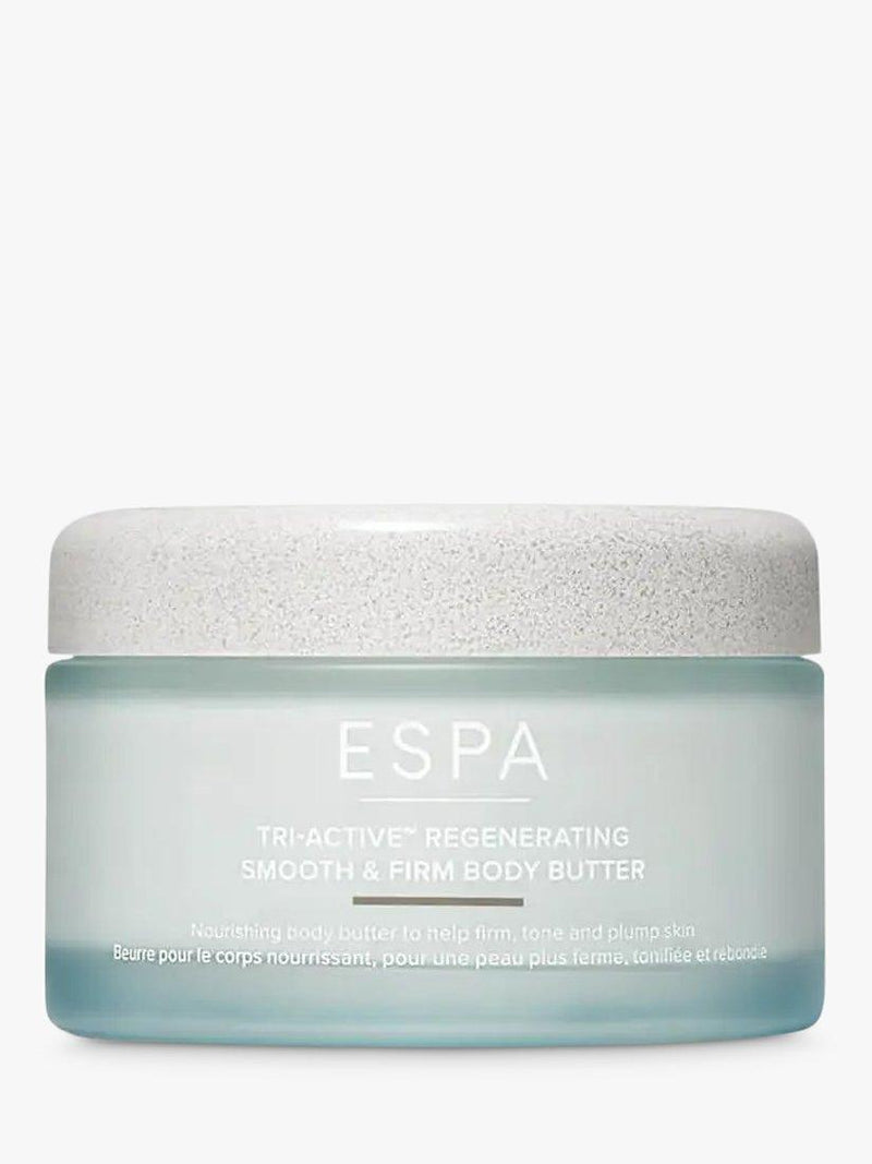 ESPA Tri-Active Regenerating Body Butter 180ml - British product