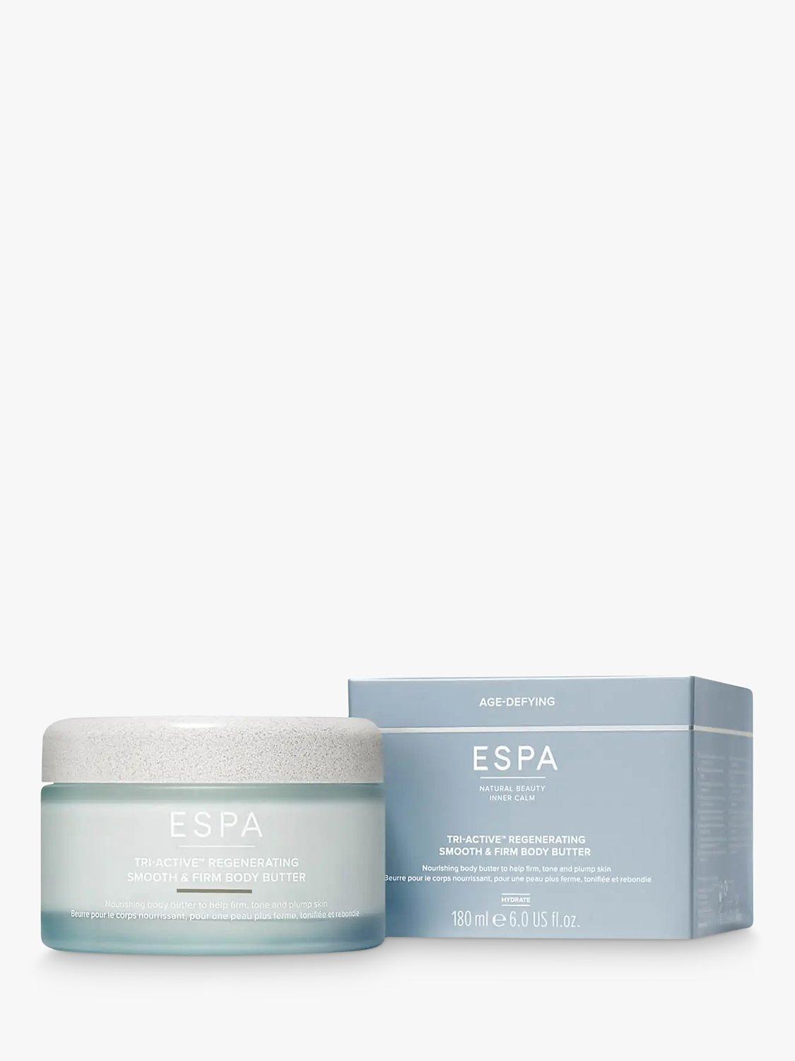 ESPA Tri-Active Regenerating Body Butter 180ml - British product