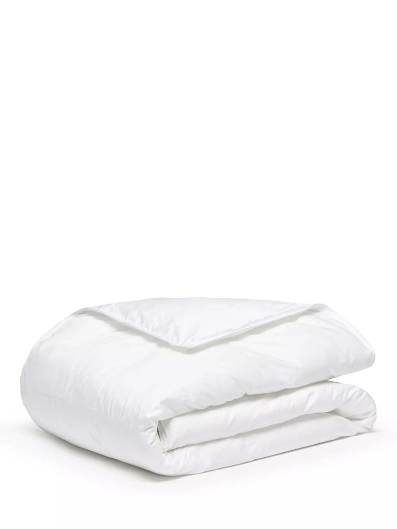 Bedfolk down alternative toddler duvet with 4 tog rating - British product