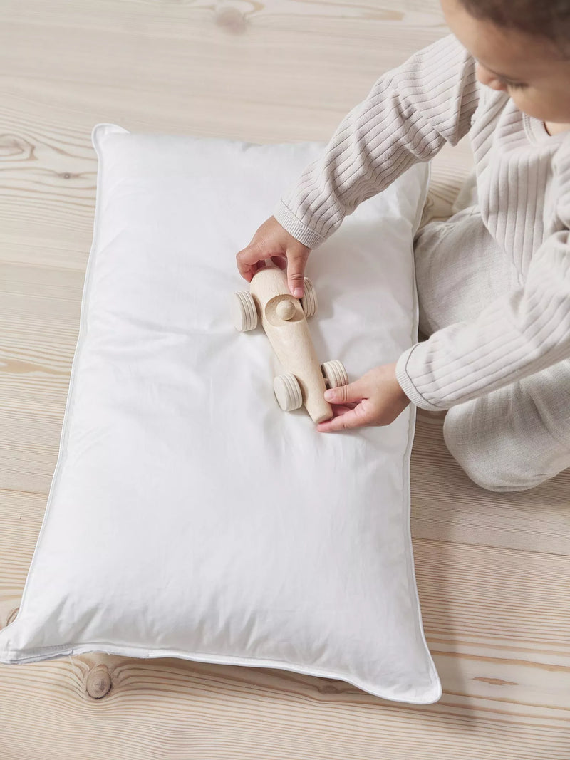 Bedfolk Down Alternative Toddler Pillow - British product