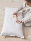 Bedfolk Down Alternative Toddler Pillow - British product