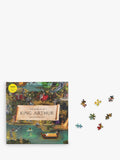 Laurence King Publishing The World of King Arthur jigsaw puzzle 1000 pieces, UK version