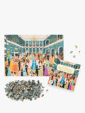 Laurence King Publishing The World of Bridgerton jigsaw puzzle 1000 pieces, UK version