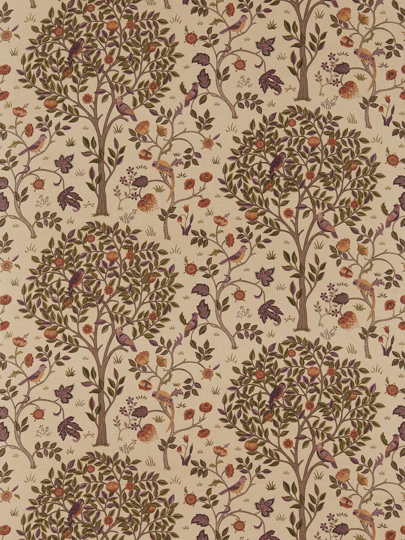 Morris & Co. Kelmscott Manor fabric 137cm - British product