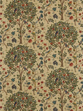 Morris & Co. Kelmscott Manor Furnishing Fabric