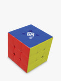 Vivid NexCube 3x3 speed cube puzzle (British brand)