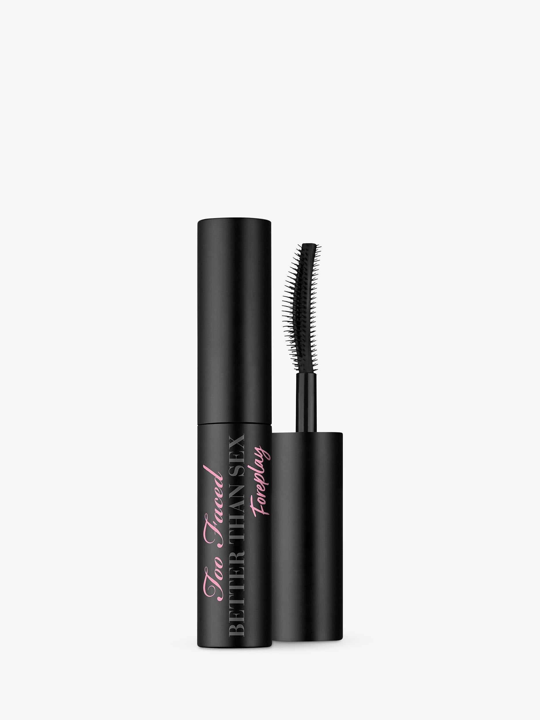 Too Faced lash lifting and thickening mascara primer travel size 4ml (British brand)