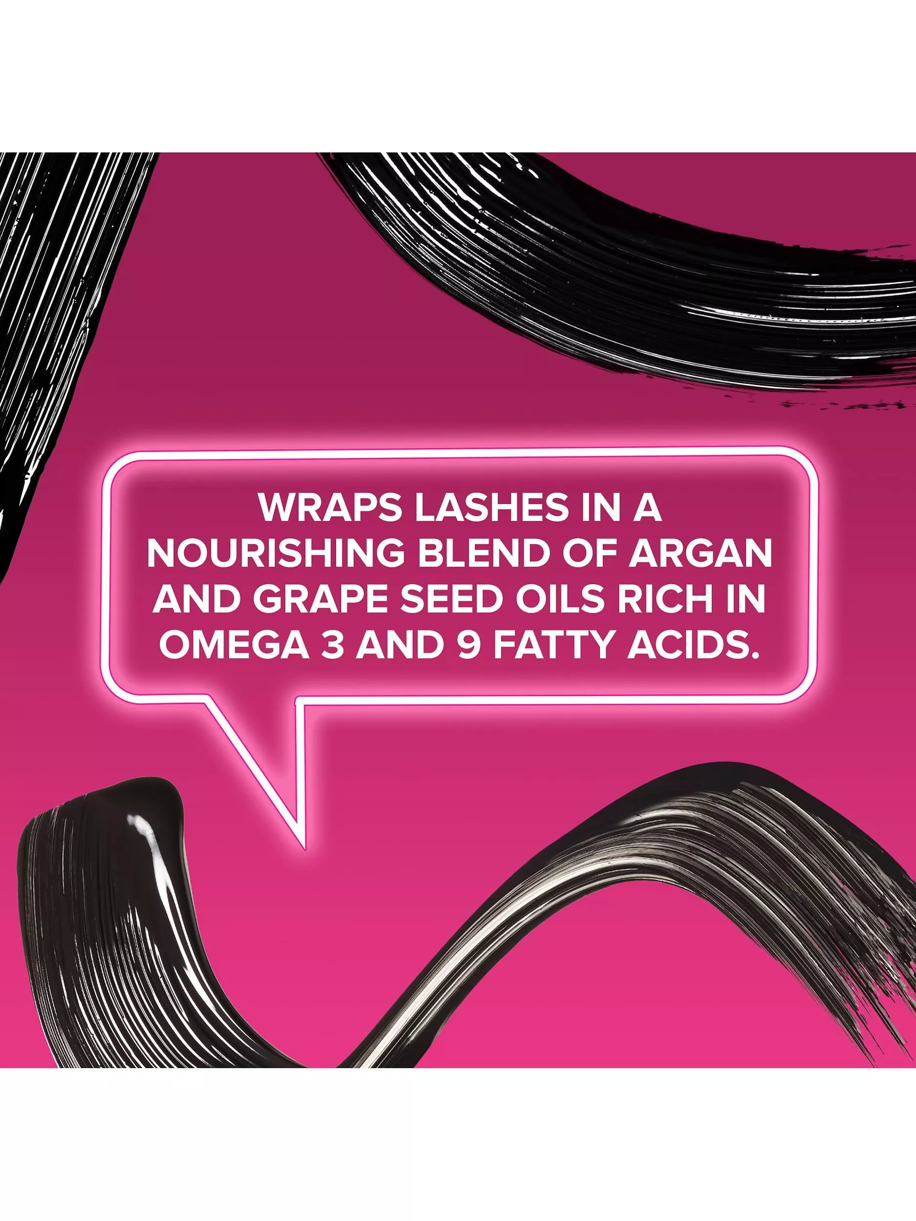 Too Faced lash lifting and thickening mascara primer travel size 4ml (British brand)