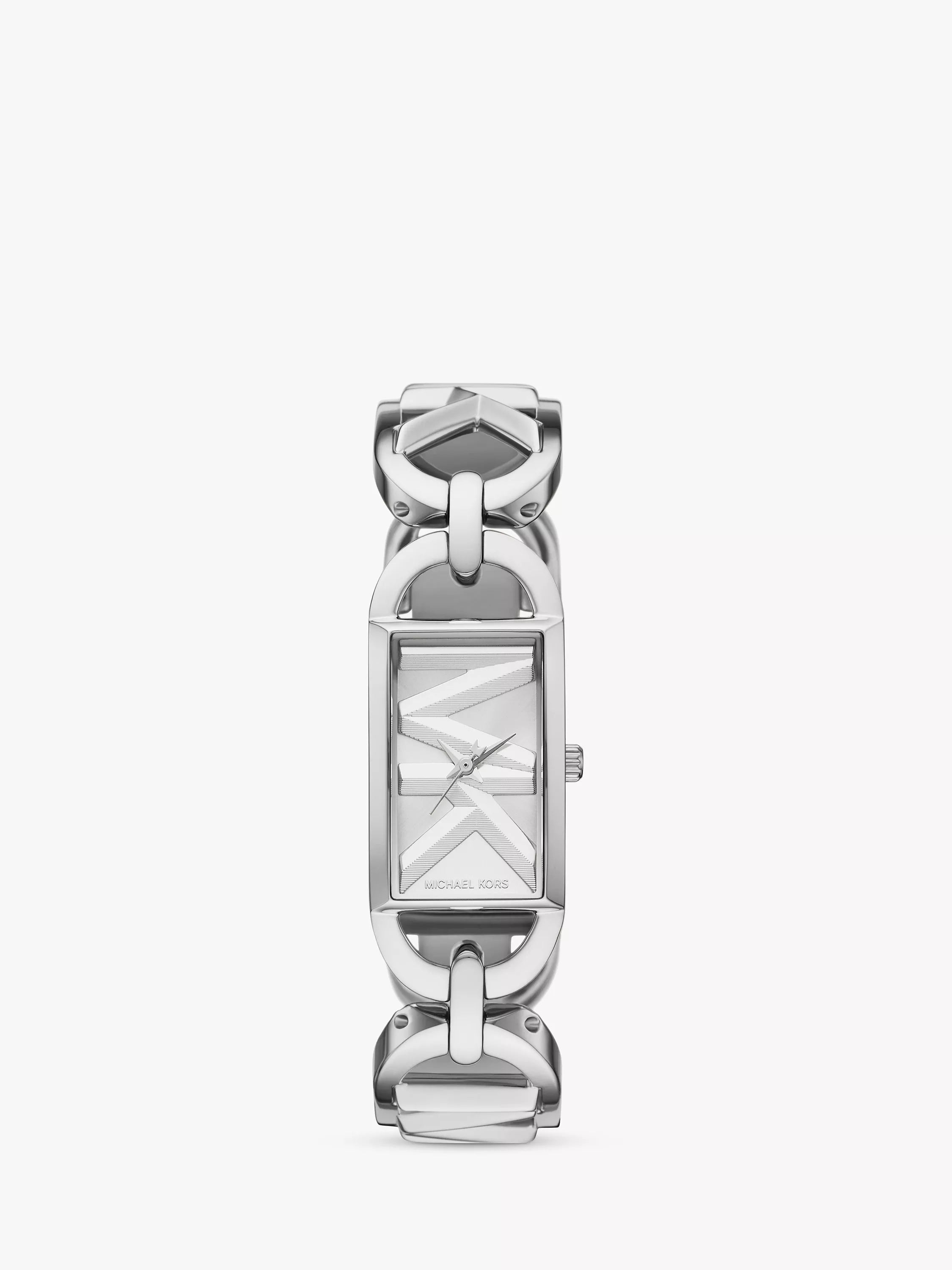 Michael Kors Empire Chain Link Bracelet Watch 30mm