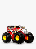 Hot Wheels oversized monster truck die-cast 1:24 scale - British product