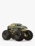 Hot Wheels oversized monster truck die-cast 1:24 scale - British product