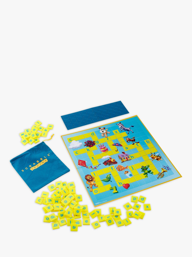 Junior Scrabble Board Game