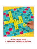 Junior Scrabble Board Game