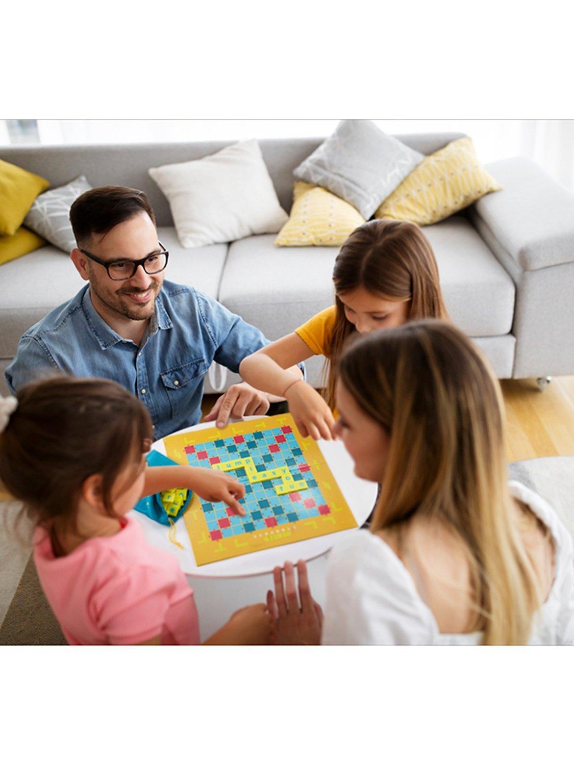 Junior Scrabble Board Game