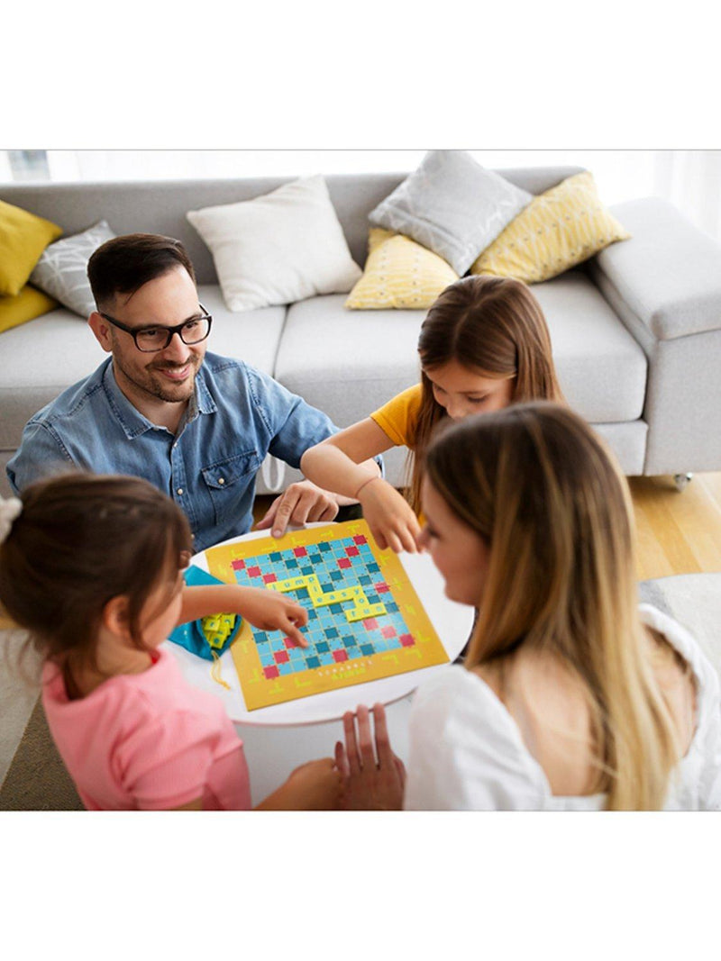 Junior Scrabble Board Game