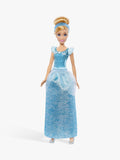 Posable Fashion Doll with Sparkling Outfit and Accessories