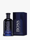 Hugo Boss Bottled Night eau de toilette 200ml, imported from the UK